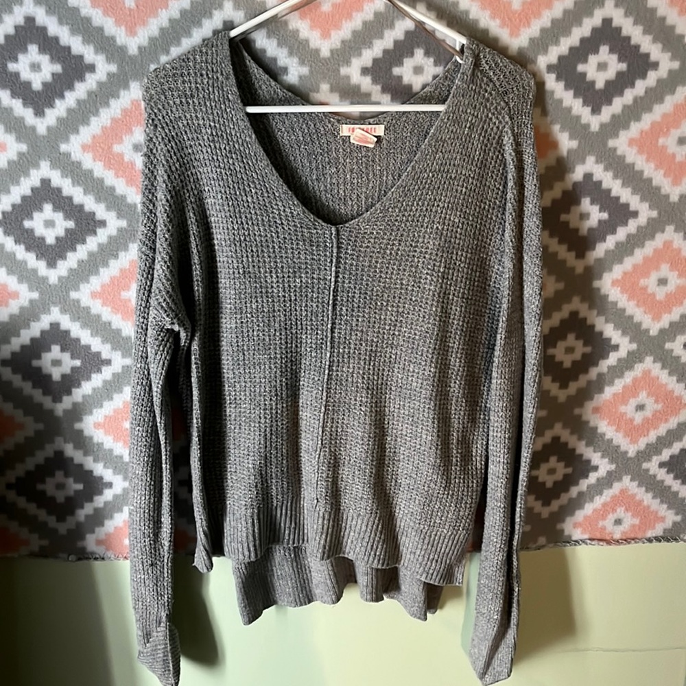 For Thee, size M, grey
